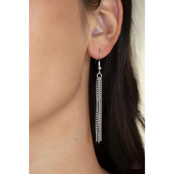 Proudly Prismatic Multi Necklace (254) - Picture 3 of 3